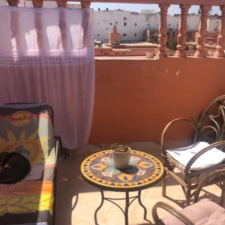 La Symbiose Essaouira Apartment Exterior photo
